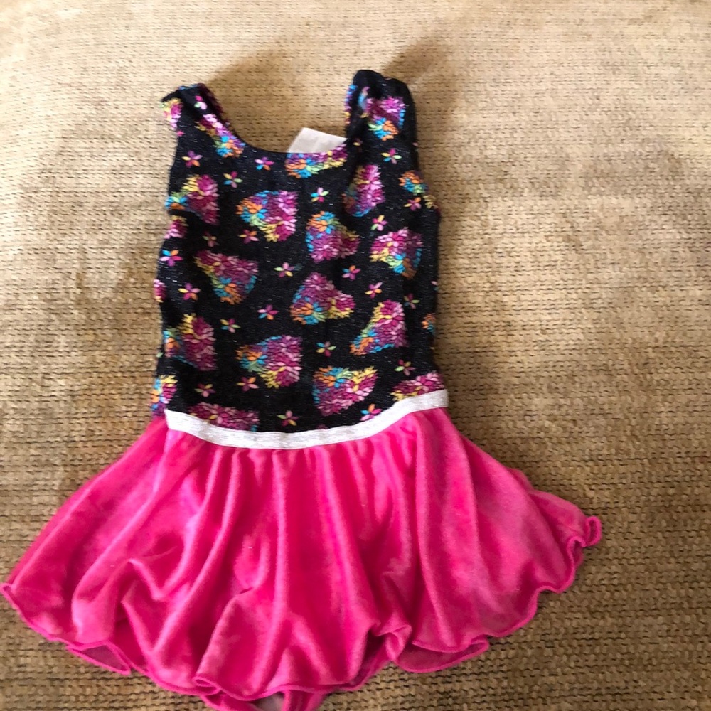Dancing outfit